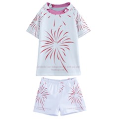 20210801 151424 0000 Photo 1607517624237 Kids  Swim Tee And Shorts Set by Basab896