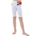 Untitled Design (5) Photo 1607517624237 Kids  Mid Length Swim Shorts View1