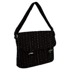 Spiro Buckle Messenger Bag by Sparkle