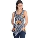 Pumpkin Pattern Sleeveless Tunic View1