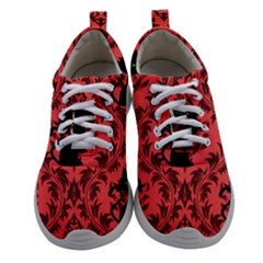 Cat Pattern Athletic Shoes by NerdySparkleGoth