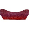 Red Sequins Car Seat Velour Cushion  View3