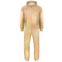 Bubbles Hooded Jumpsuit (men)  by kiernankallan