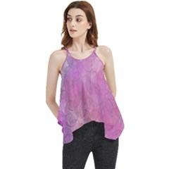 Bubbles Flowy Camisole Tank Top by kiernankallan