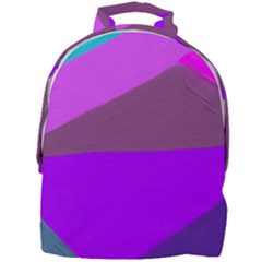 7 Colors Mini Full Print Backpack by kiernankallan