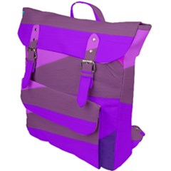 7 Colors Buckle Up Backpack by kiernankallan