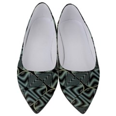 Modern Illusion Women s Low Heels by Sparkle