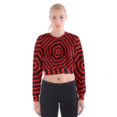 Phase Three Cropped Sweatshirt by impacteesstreetweareight