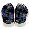 Floral Men s Mid-Top Canvas Sneakers View4