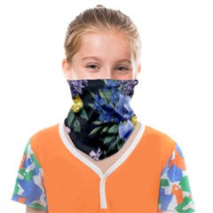 Floral Face Covering Bandana (kids) by Sparkle