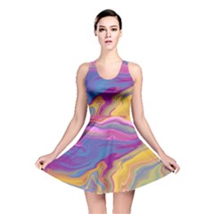 Flow Reversible Skater Dress by kiernankallan