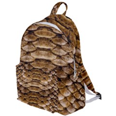 Reptile Skin Pattern 11 The Plain Backpack by skindeep