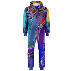 Waterfalls Hooded Jumpsuit (men)  by kiernankallan