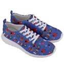 Blue 50s Men s Lightweight Sports Shoes View3