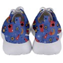Blue 50s Men s Lightweight Sports Shoes View4