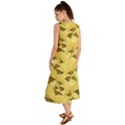 Sailfin Tang Abstract Summer Maxi Dress View2