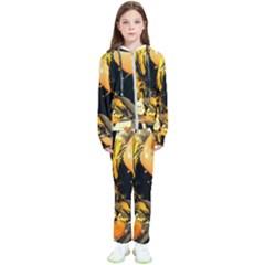 Before The Easter-1-1 Kids  Tracksuit by bestdesignintheworld