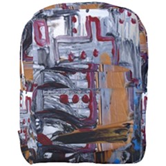 Trip In A Woods-1-1 Full Print Backpack by bestdesignintheworld