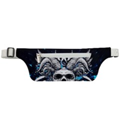 Skullart Active Waist Bag by Sparkle