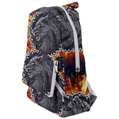 Beast Travelers  Backpack by Sparkle