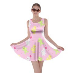 Pastel Adventure Skater Dress by thePastelAbomination