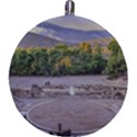 Epidaurus Theater, Peloponnesse, Greece Round Trivet View1