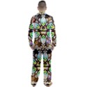 375 Chroma Digital Art Custom Men s Long Sleeve Satin Pajamas Set View2