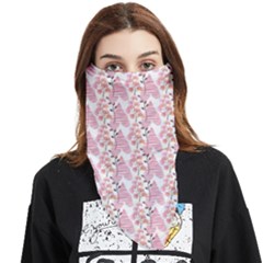 Floral Face Covering Bandana (triangle) by Sparkle