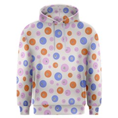 Colorful Balls Men s Overhead Hoodie by SychEva