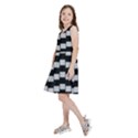 Illusion Blocks Kids  Skater Dress View2