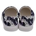 Reticulated Nova Men s Canvas Slip Ons View4