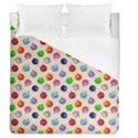 Christmas Balls Duvet Cover (Queen Size) View1