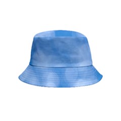 Light Reflections Abstract Inside Out Bucket Hat (kids) by DimitriosArt