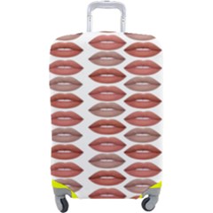 Beautylips Luggage Cover (large) by Sparkle