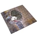 Echoes From The Past Wooden Puzzle Square View3