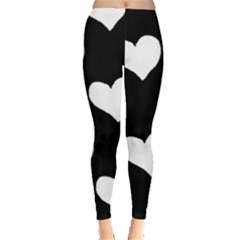 S1e1sue2 S1e1mercedes Leggings  by SomethingForEveryone