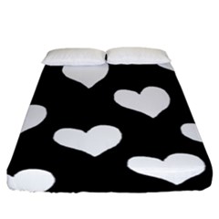 S1e1sue2 S1e1mercedes Fitted Sheet (california King Size) by SomethingForEveryone