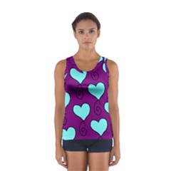 S9 Sport Tank Top  by SomethingForEveryone