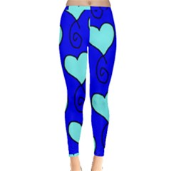 S11 Inside Out Leggings by SomethingForEveryone