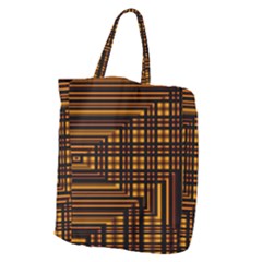 Gradient Giant Grocery Tote by Sparkle