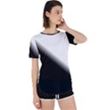 Gradient Perpetual Short Sleeve T-Shirt View1