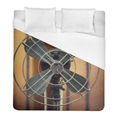 For The Hot Summer Time Duvet Cover (full/ Double Size) by DimitriosArt