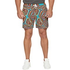 Digitalart Men s Runner Shorts by Sparkle