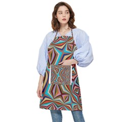 Digitalart Pocket Apron by Sparkle