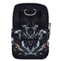 Digital Illusion Belt Pouch Bag (Small) View2