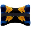 Digital Illusion Seat Head Rest Cushion View2