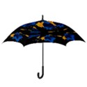 Digital Illusion Hook Handle Umbrellas (Large) View3