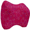 Circle Velour Head Support Cushion View3