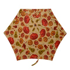 Pumpkin Muzzles Mini Folding Umbrellas by SychEva