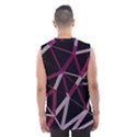 3d Lovely Geo Lines Iii Men s Basketball Tank Top View2